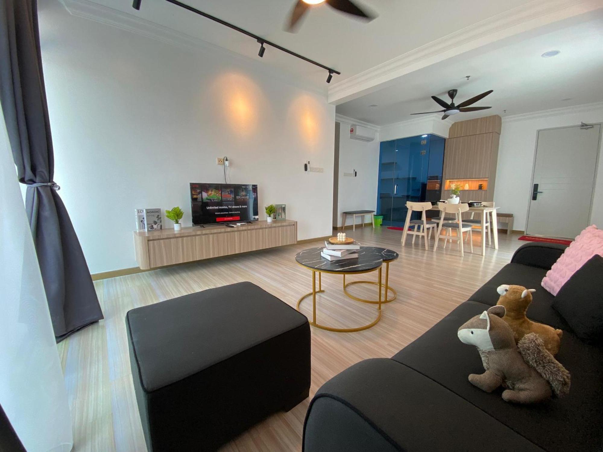 The Wave Residence By Jeffery Lam Home Management Melaka Zewnętrze zdjęcie