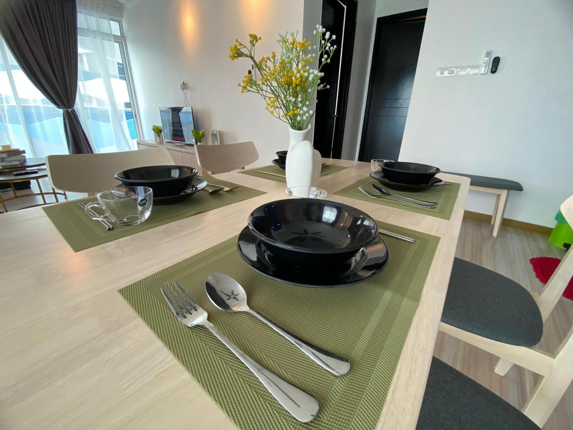 The Wave Residence By Jeffery Lam Home Management Melaka Zewnętrze zdjęcie