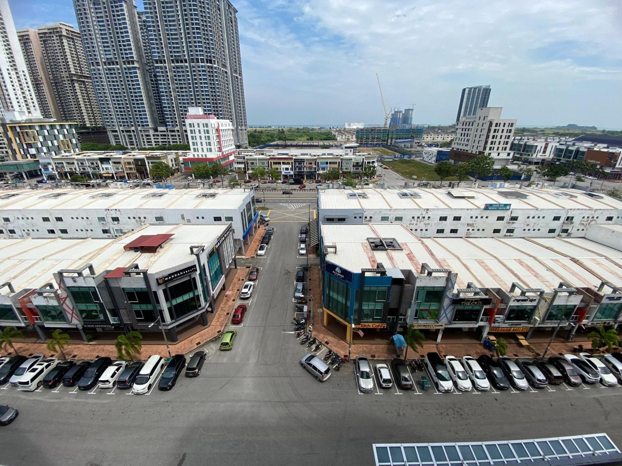 The Wave Residence By Jeffery Lam Home Management Melaka Zewnętrze zdjęcie