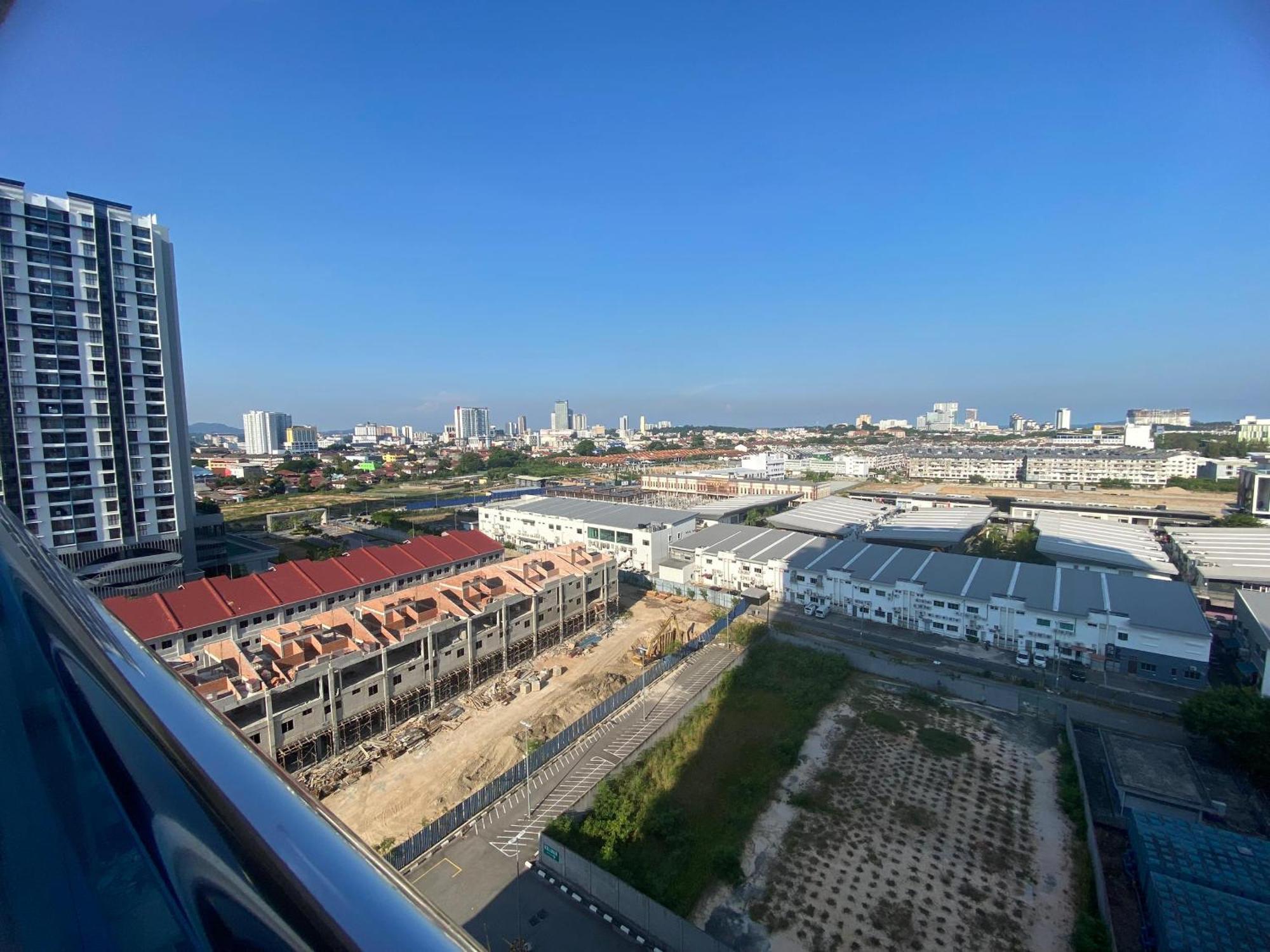 The Wave Residence By Jeffery Lam Home Management Melaka Zewnętrze zdjęcie