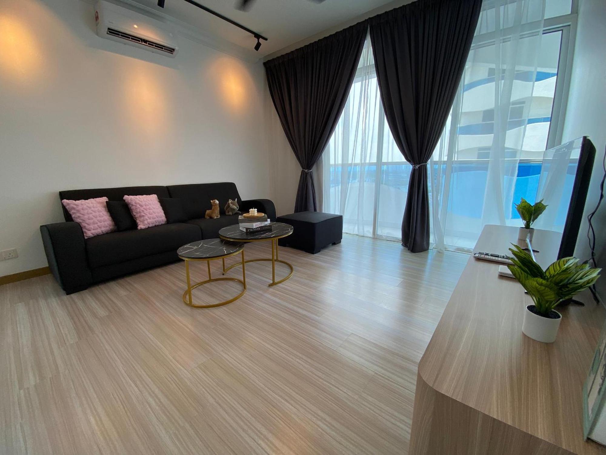 The Wave Residence By Jeffery Lam Home Management Melaka Zewnętrze zdjęcie