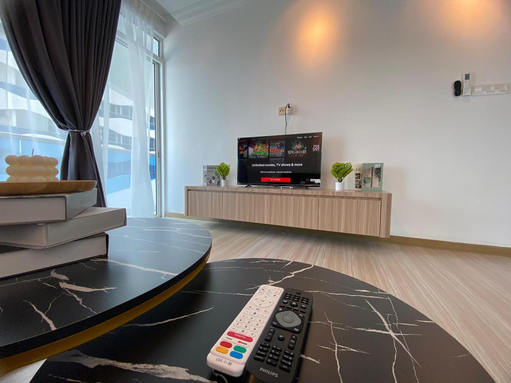 The Wave Residence By Jeffery Lam Home Management Melaka Zewnętrze zdjęcie