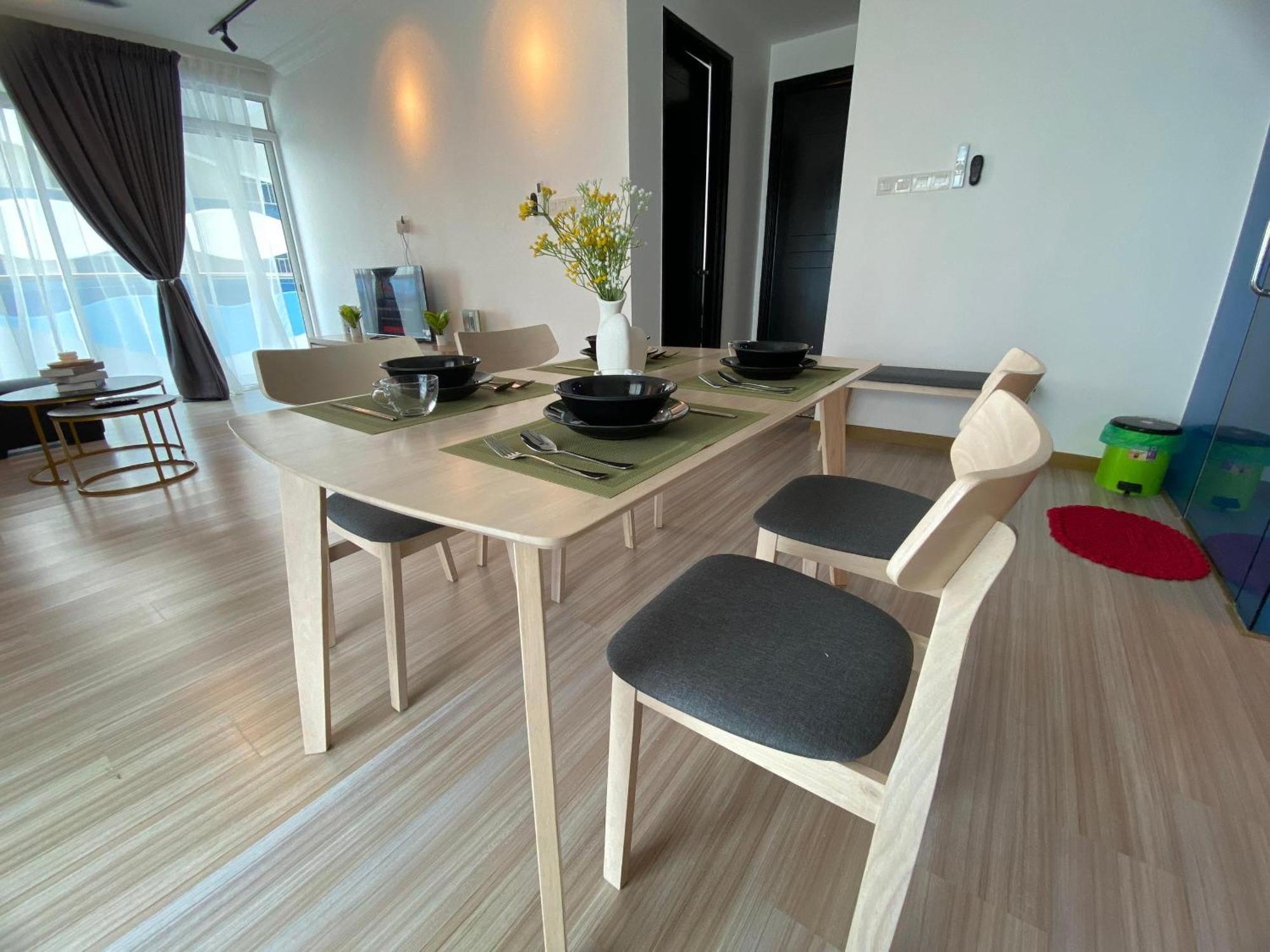 The Wave Residence By Jeffery Lam Home Management Melaka Zewnętrze zdjęcie