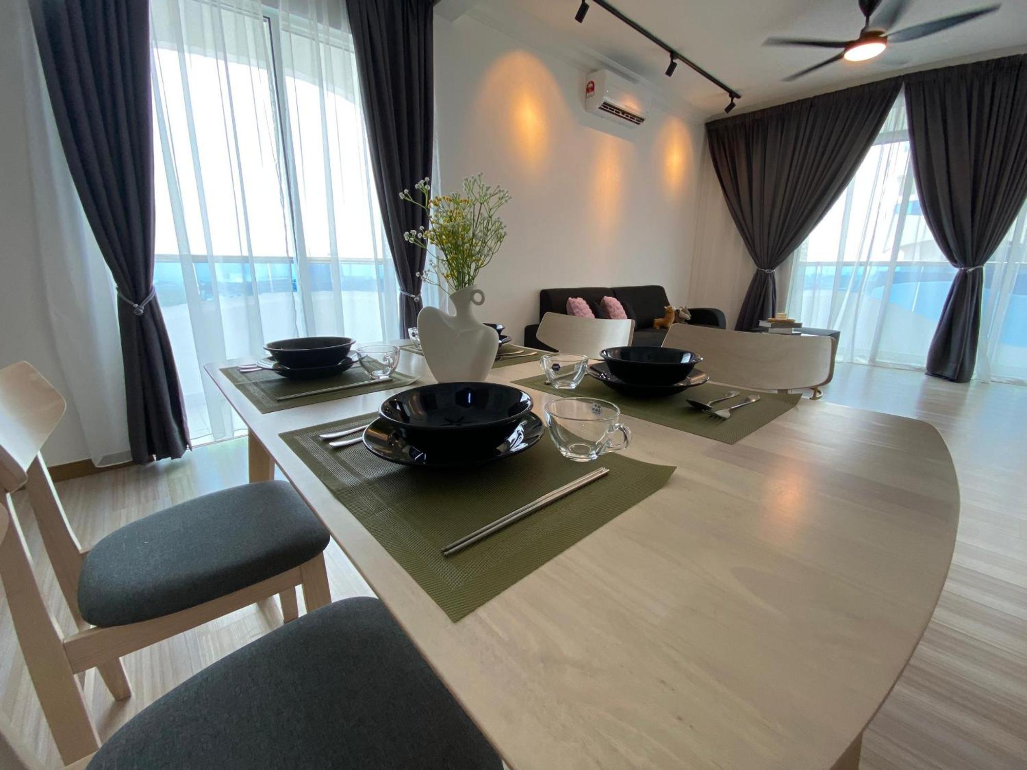 The Wave Residence By Jeffery Lam Home Management Melaka Zewnętrze zdjęcie