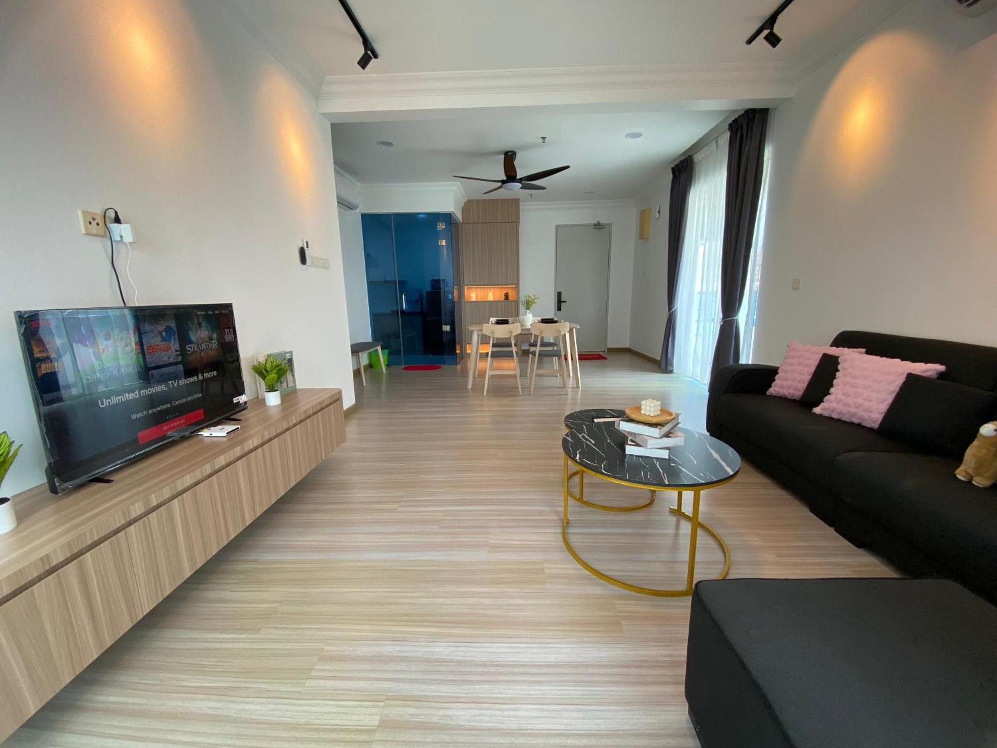 The Wave Residence By Jeffery Lam Home Management Melaka Zewnętrze zdjęcie