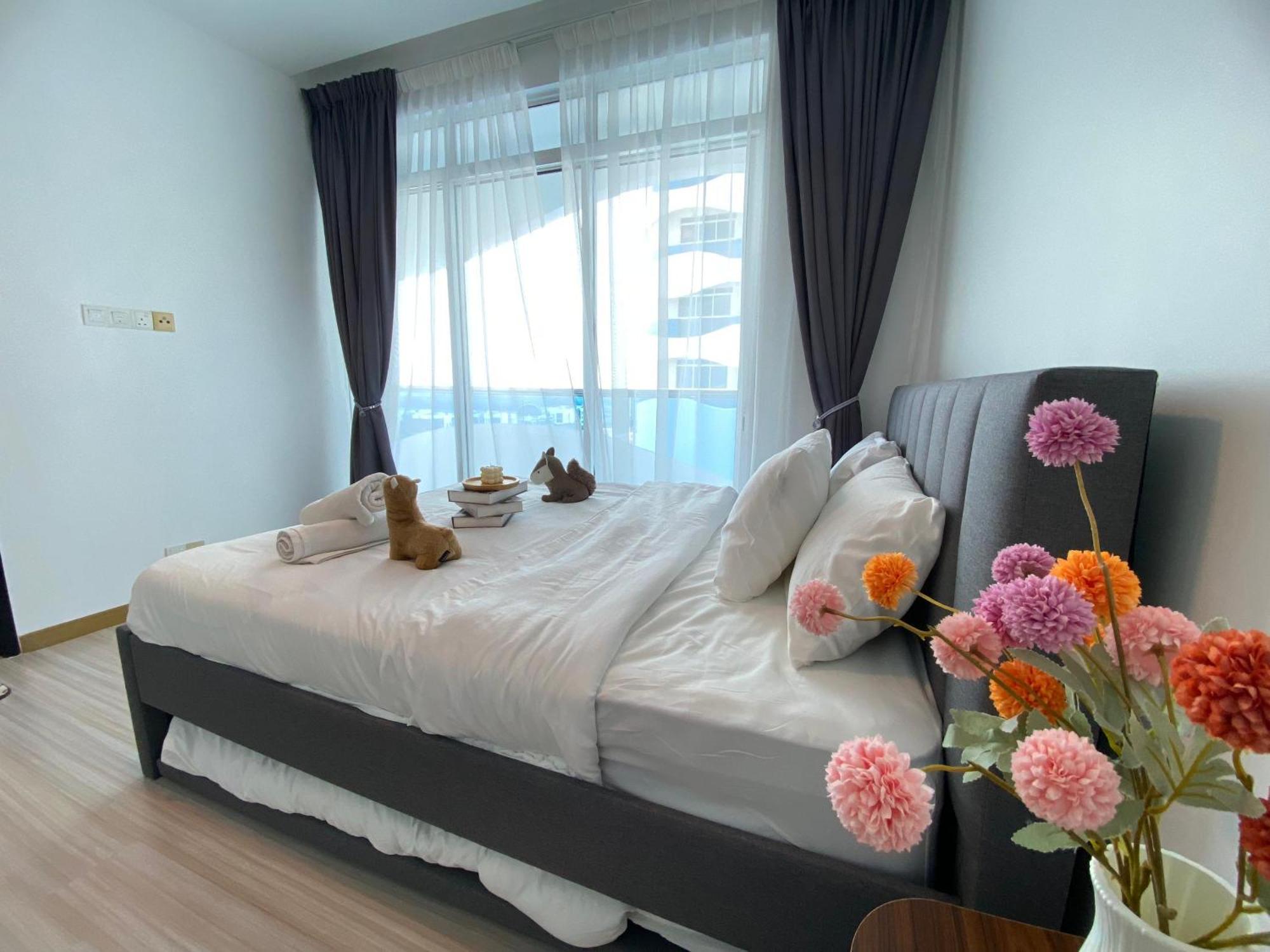 The Wave Residence By Jeffery Lam Home Management Melaka Zewnętrze zdjęcie