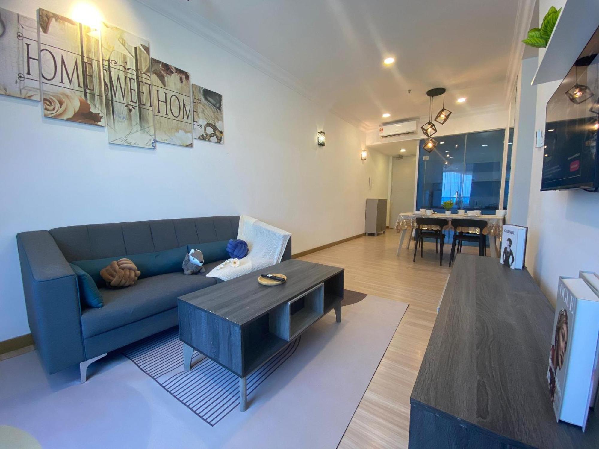 The Wave Residence By Jeffery Lam Home Management Melaka Zewnętrze zdjęcie