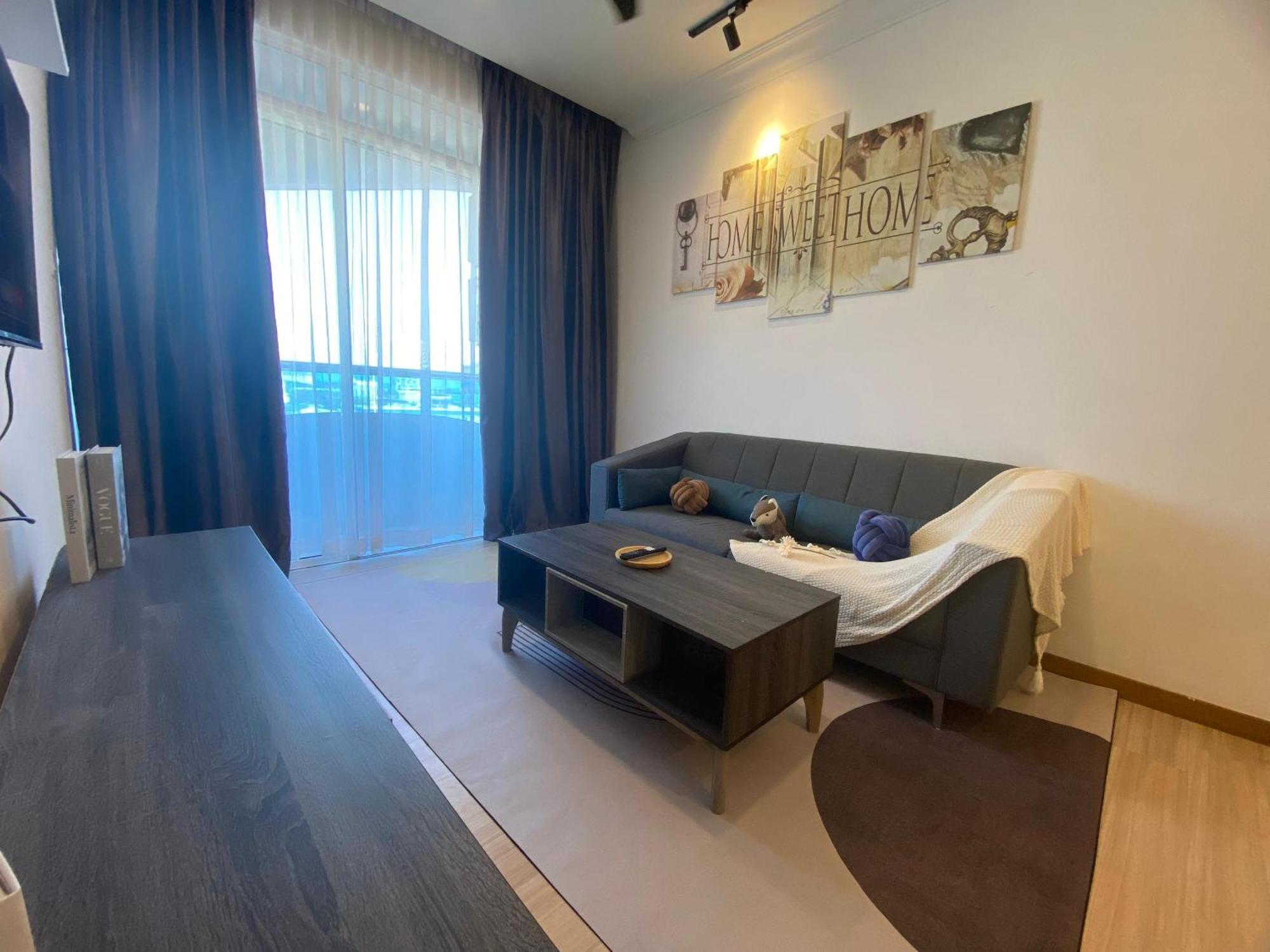 The Wave Residence By Jeffery Lam Home Management Melaka Zewnętrze zdjęcie