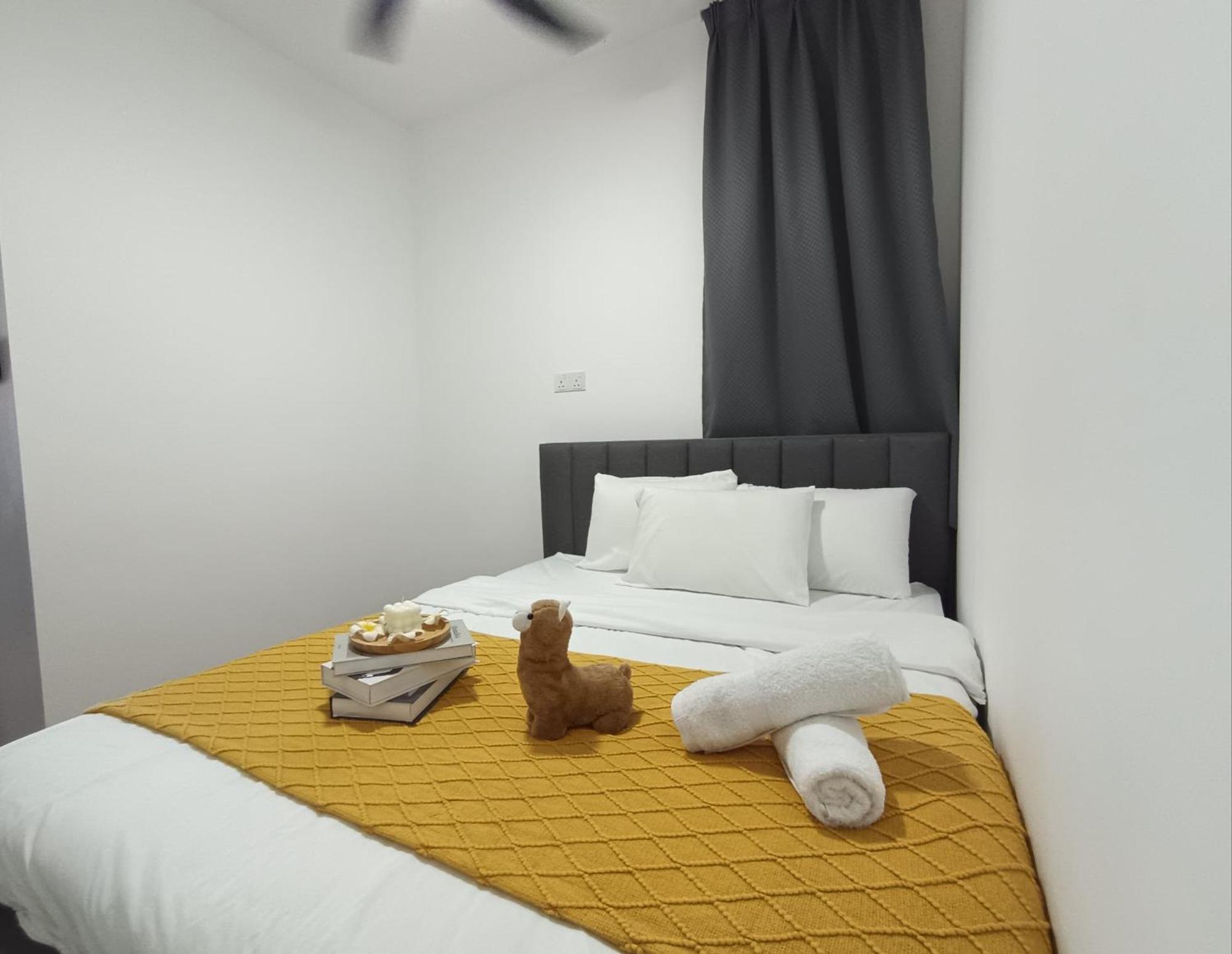 The Wave Residence By Jeffery Lam Home Management Melaka Zewnętrze zdjęcie