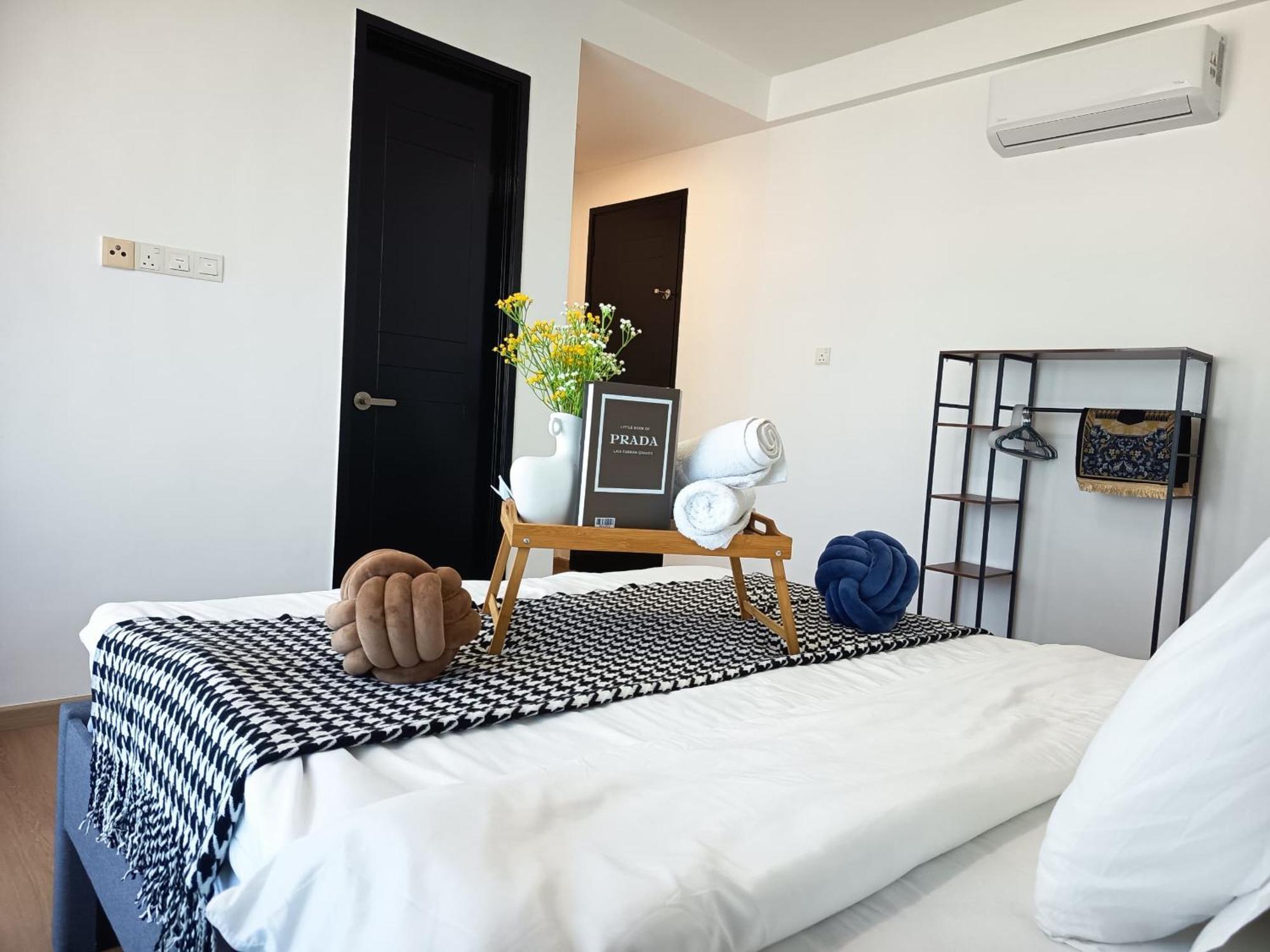 The Wave Residence By Jeffery Lam Home Management Melaka Zewnętrze zdjęcie