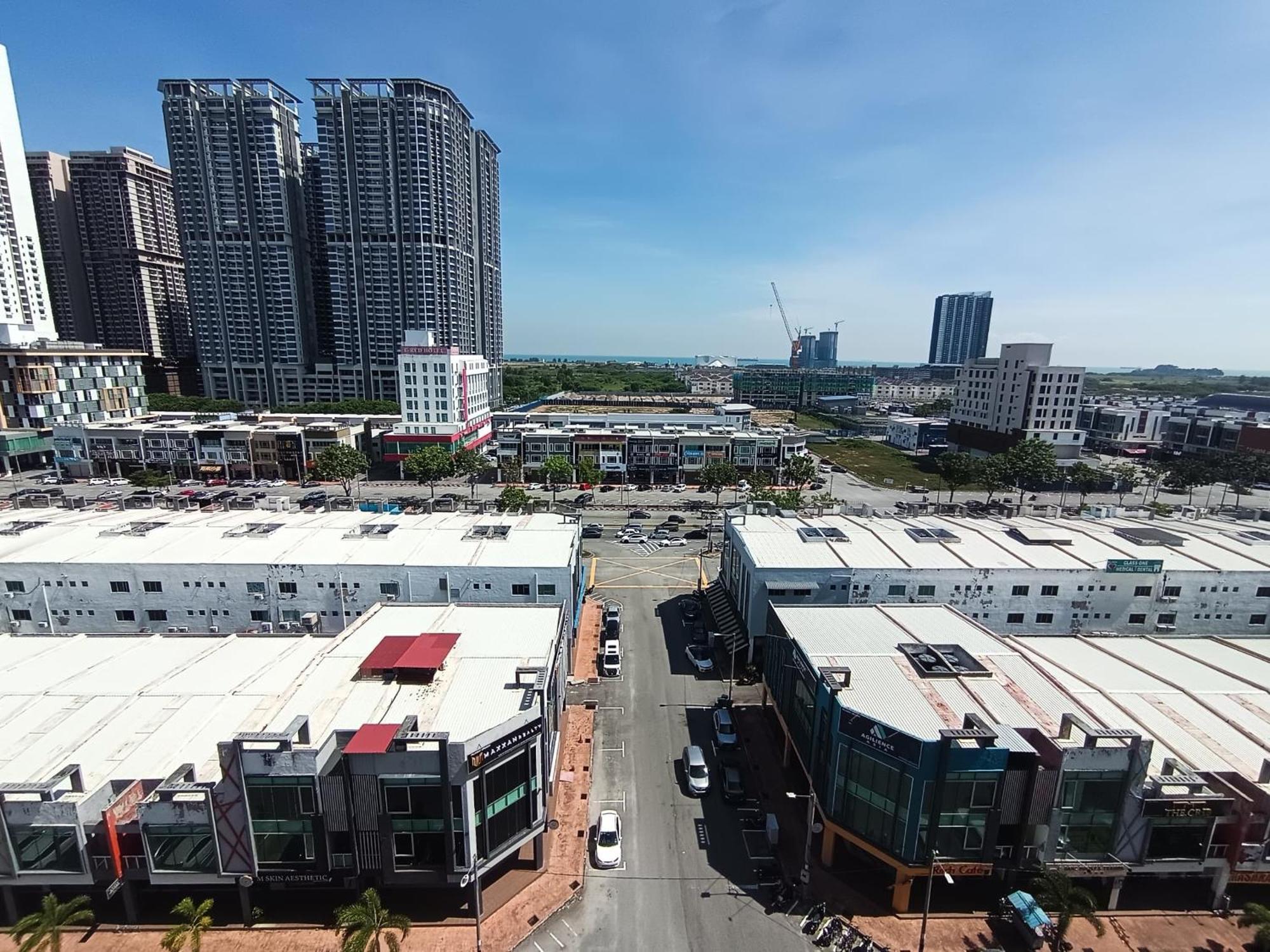 The Wave Residence By Jeffery Lam Home Management Melaka Zewnętrze zdjęcie