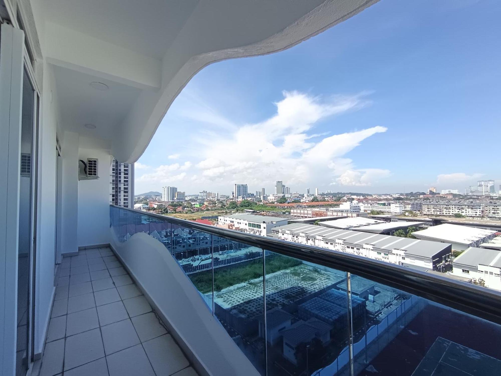 The Wave Residence By Jeffery Lam Home Management Melaka Zewnętrze zdjęcie