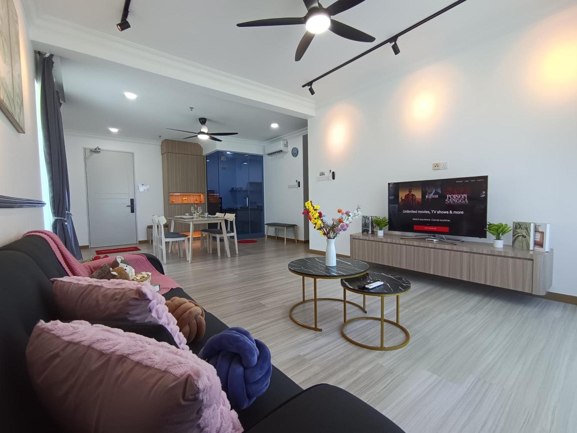 The Wave Residence By Jeffery Lam Home Management Melaka Zewnętrze zdjęcie