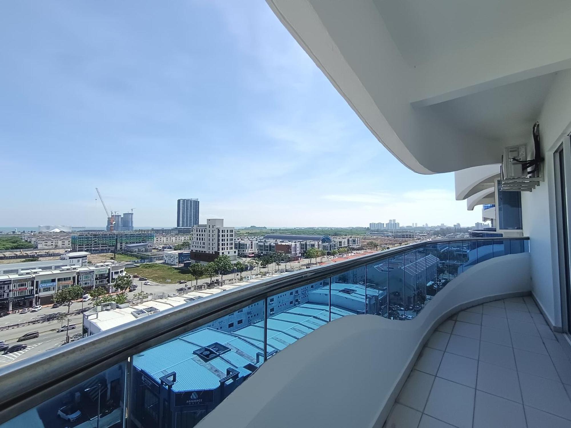 The Wave Residence By Jeffery Lam Home Management Melaka Zewnętrze zdjęcie