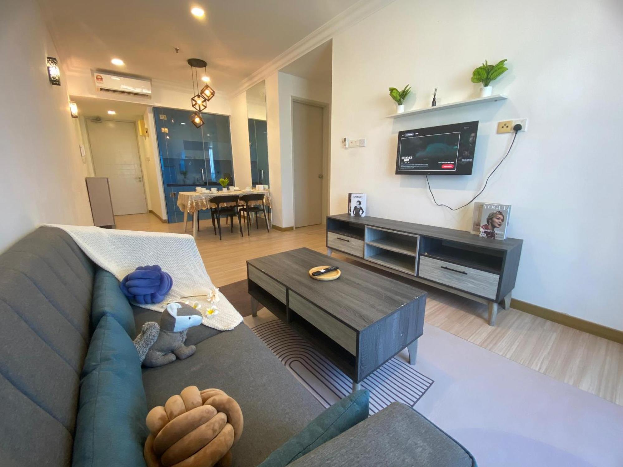 The Wave Residence By Jeffery Lam Home Management Melaka Zewnętrze zdjęcie