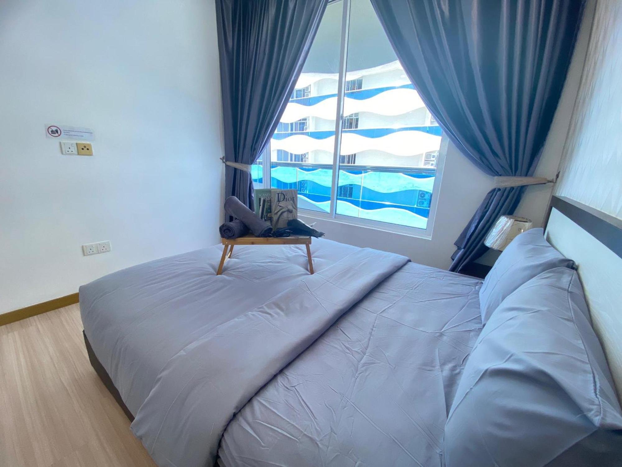 The Wave Residence By Jeffery Lam Home Management Melaka Zewnętrze zdjęcie
