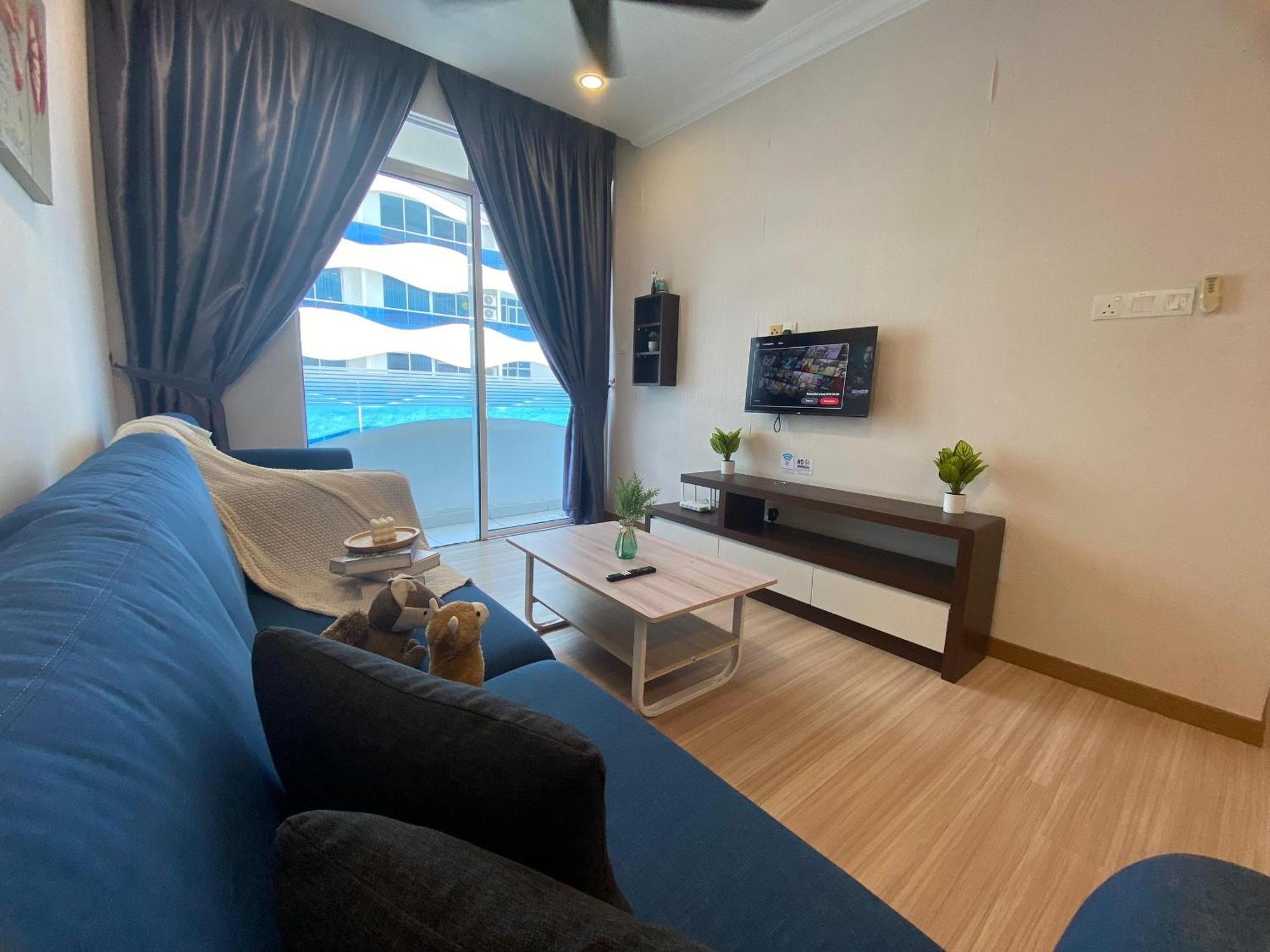 The Wave Residence By Jeffery Lam Home Management Melaka Zewnętrze zdjęcie