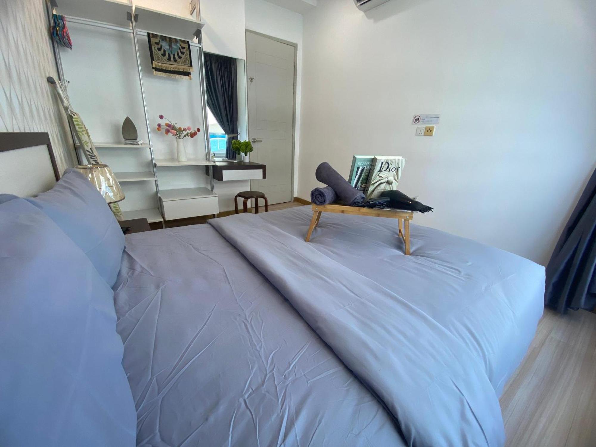 The Wave Residence By Jeffery Lam Home Management Melaka Zewnętrze zdjęcie