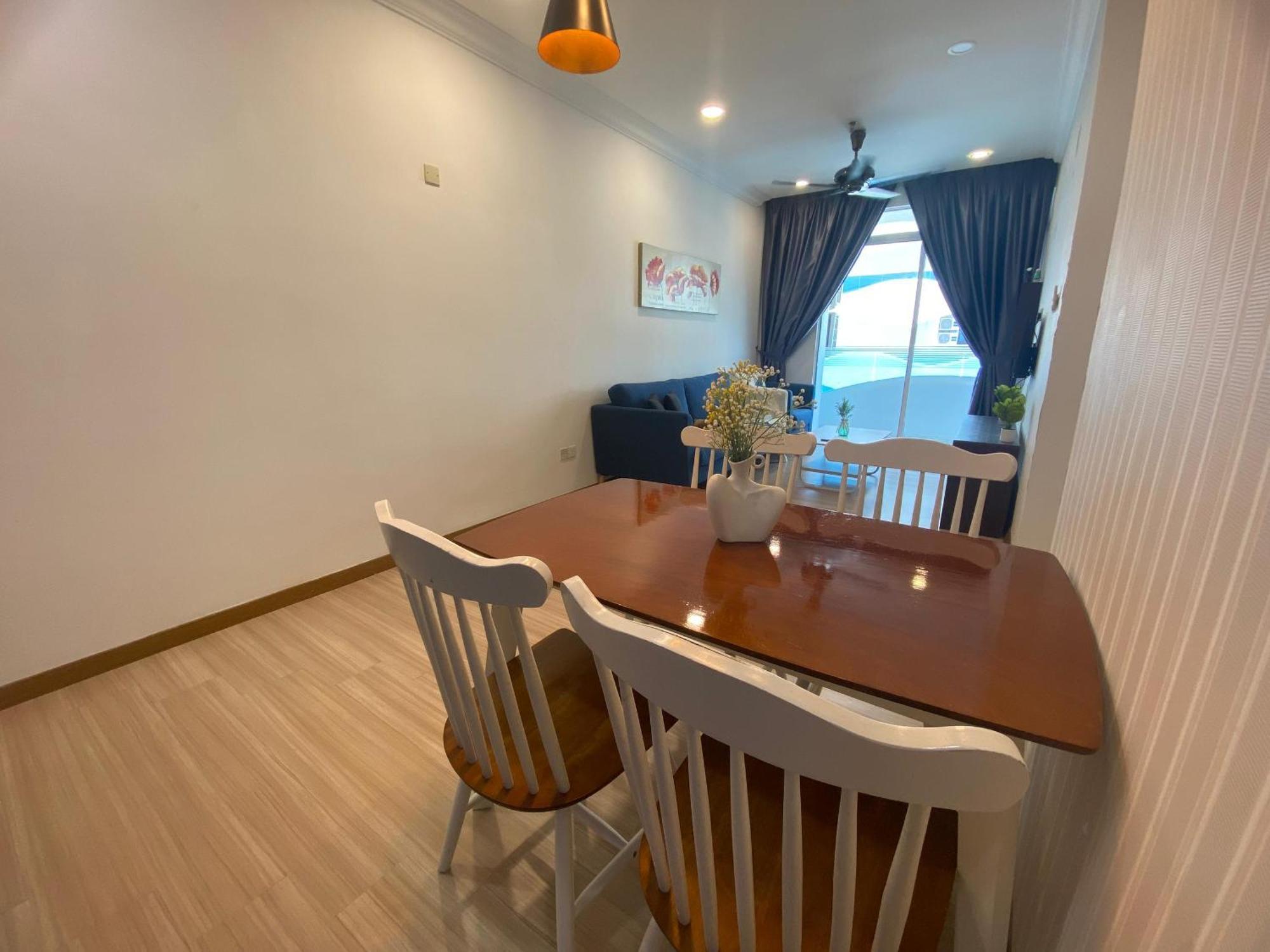The Wave Residence By Jeffery Lam Home Management Melaka Zewnętrze zdjęcie
