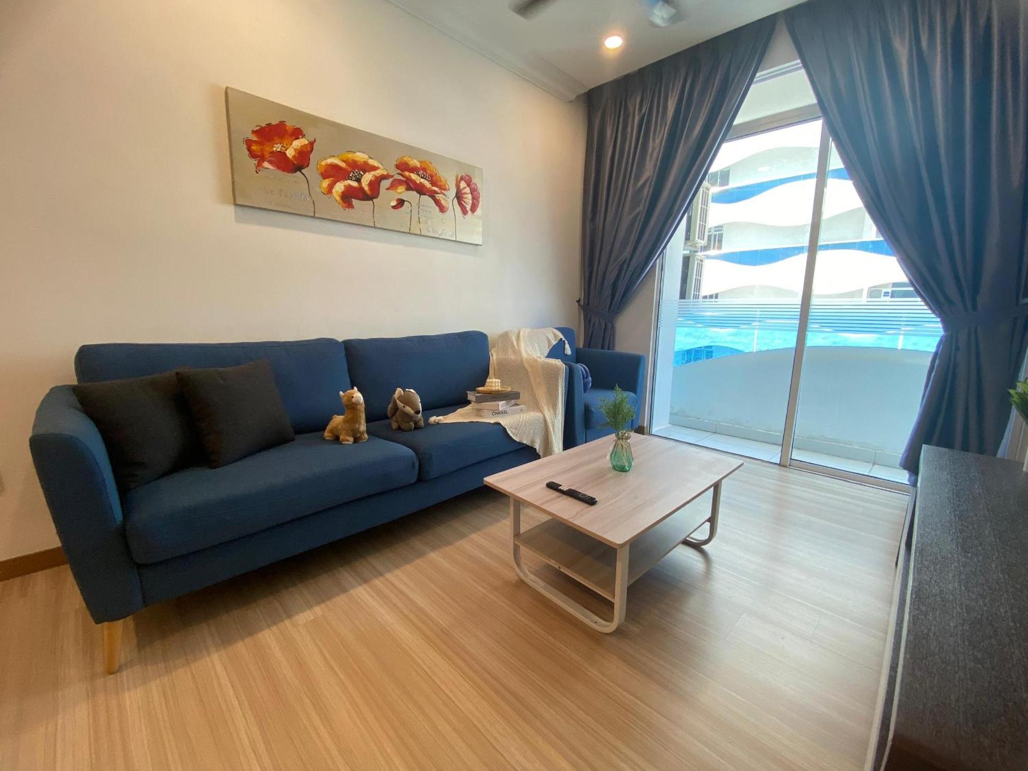 The Wave Residence By Jeffery Lam Home Management Melaka Zewnętrze zdjęcie